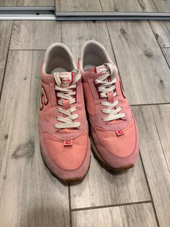 Coach classic Sneakers 38.5 - Picture 3 of 6